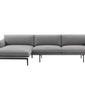 Pohovka Outline Chaise Longue Oblíbený