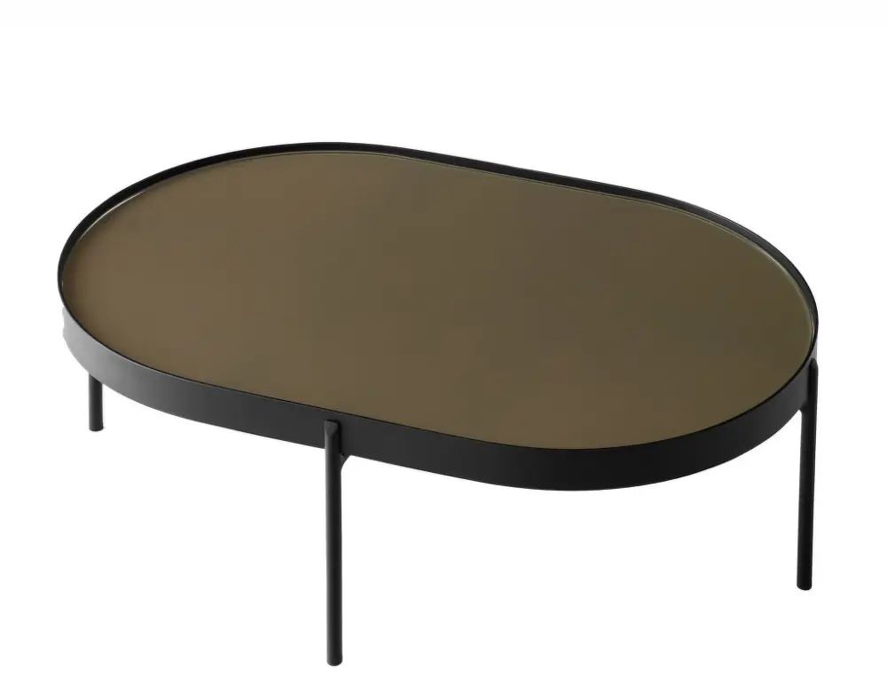 Stolek NoNo Table velký, brown Top Prodej