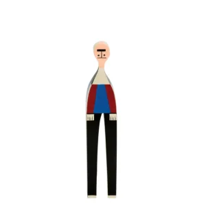 Originální Panenka Wooden Doll, no. 22