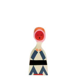 Panenka Wooden Doll, no. 18 Jen Po Omezenou Doba