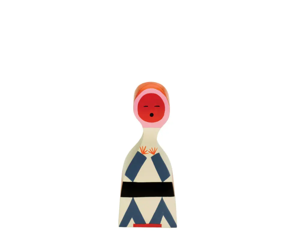 Panenka Wooden Doll, no. 18 Jen Po Omezenou Doba