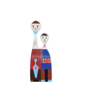 Víkendová Akce Panenka Wooden Doll, no. 11