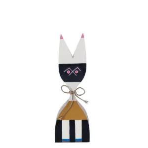 Panenka Wooden Doll, no. 9 Cenově Výhodný
