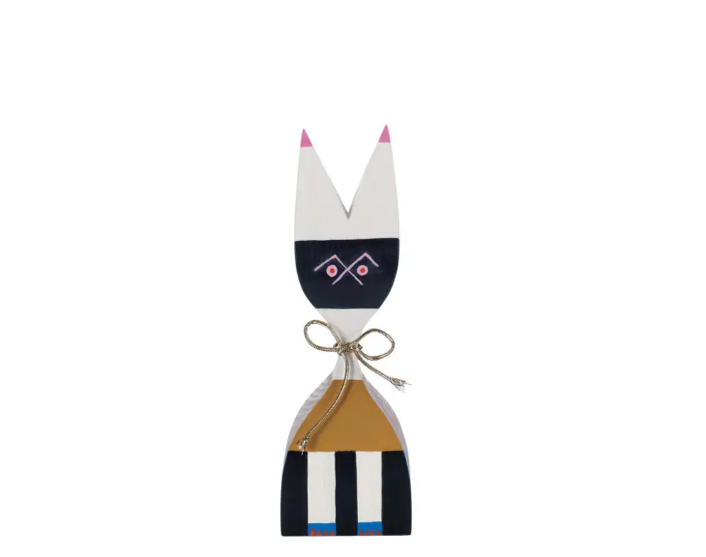 Panenka Wooden Doll, no. 9 Cenově Výhodný