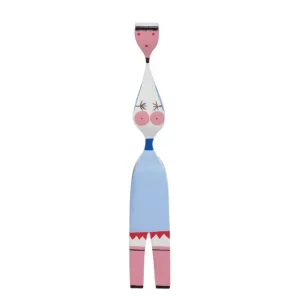 Víkendová Akce Panenka Wooden Doll, no. 7
