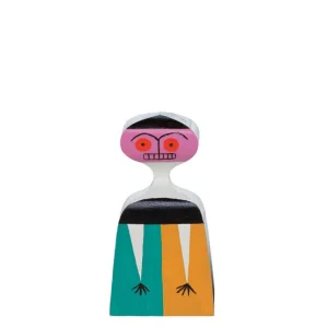 Panenka Wooden Doll, no. 3 Výhodná Nabídka