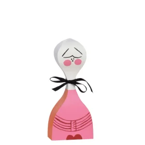 Panenka Wooden Doll, no. 2 Cenově Výhodný