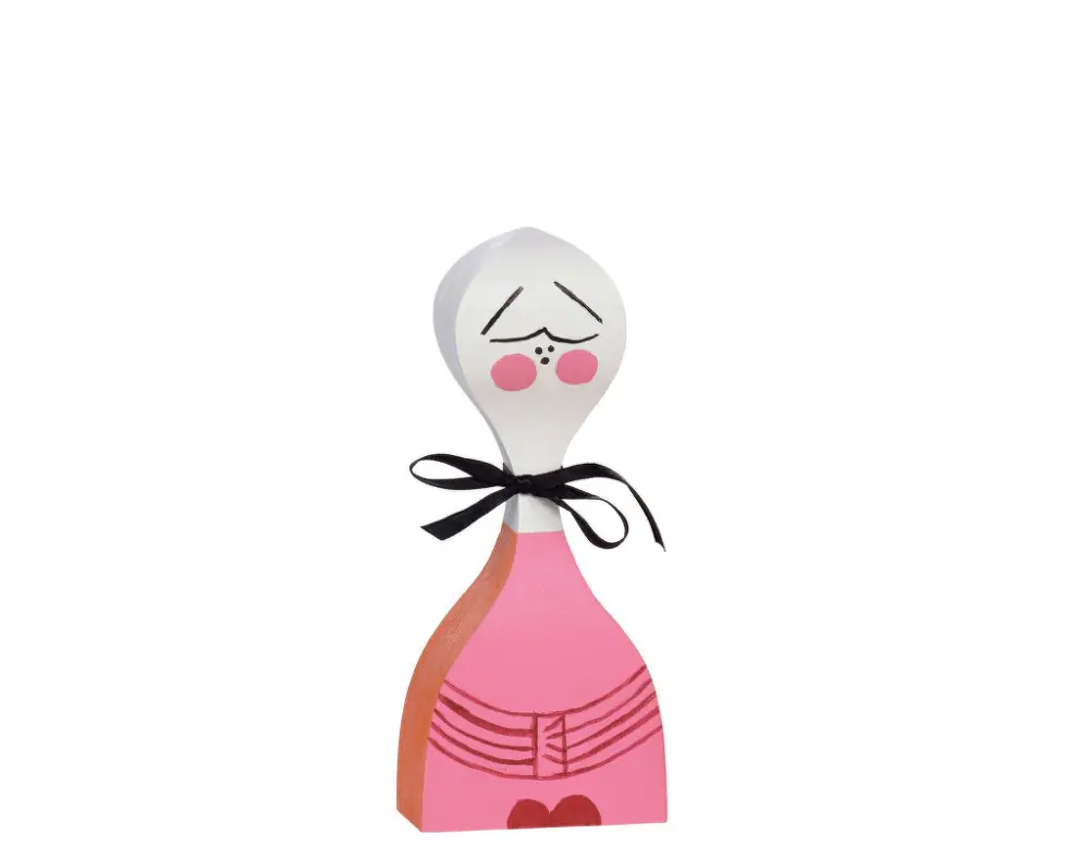 Panenka Wooden Doll, no. 2 Cenově Výhodný