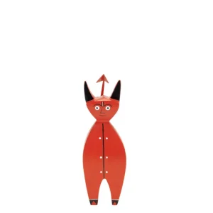 Časově Omezené Panenka Wooden Doll, Little Devil