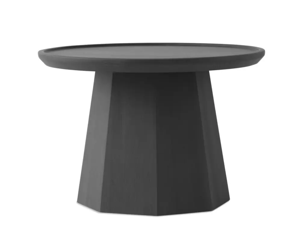 Stolek Pine Large, Dark Grey Bezpečná Platba