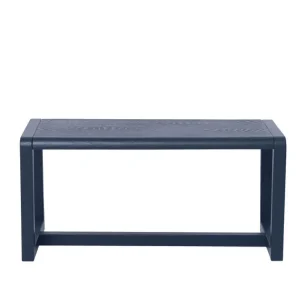 Lavice Little Architect, dark blue Expresní Doručení
