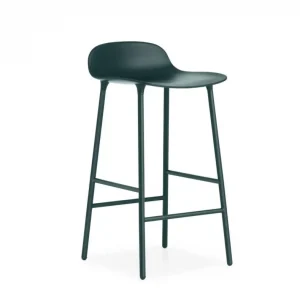 Akce Barová židle Form 65 cm Steel, green