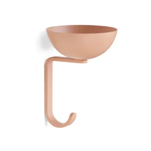 Hit Sezóny Nástěnný věšák Nest, pink