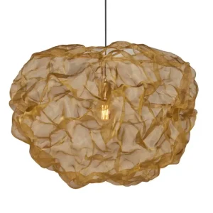 Výprodej Závěsná lampa Heat Large, brass