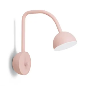 Nástěnná LED lampa Blush, pink Nejprodávanější
