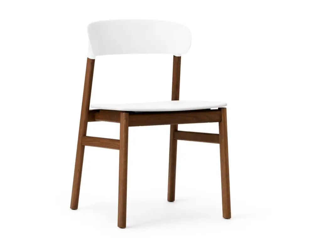 Židle Herit Smoked Oak, white Bezpečná Platba