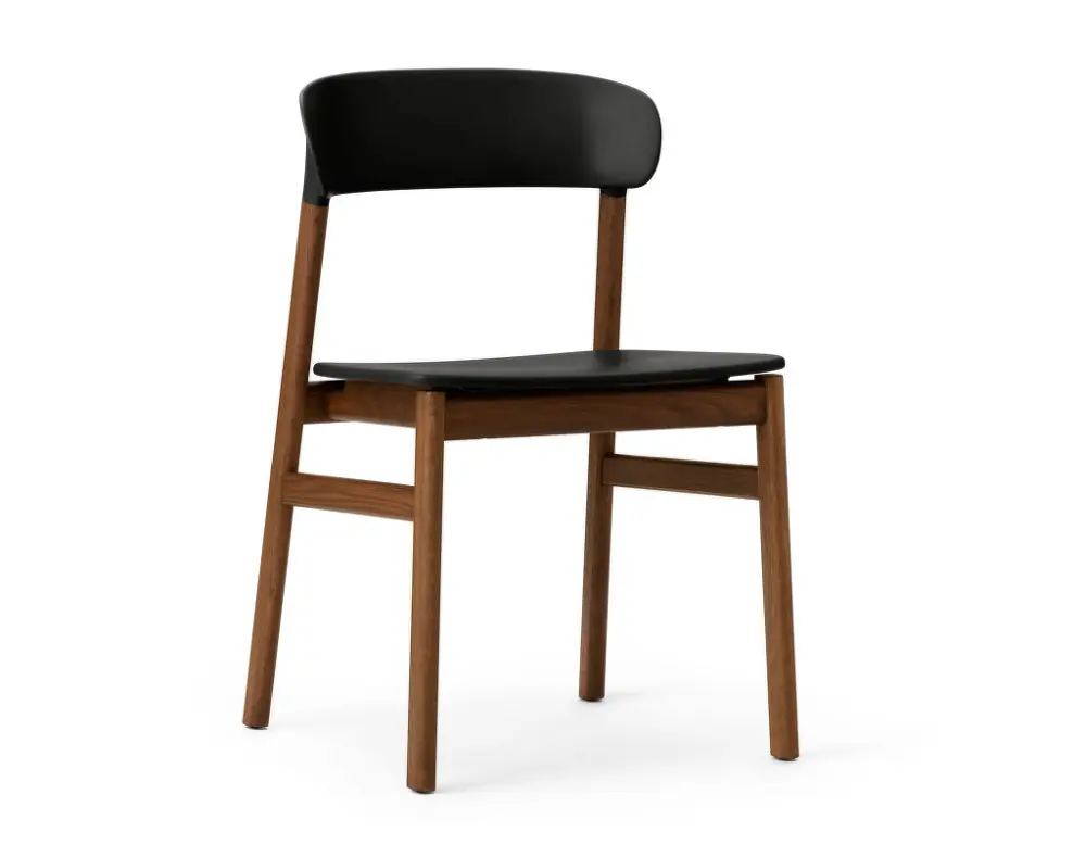 Koupit Online Židle Herit Smoked Oak, black
