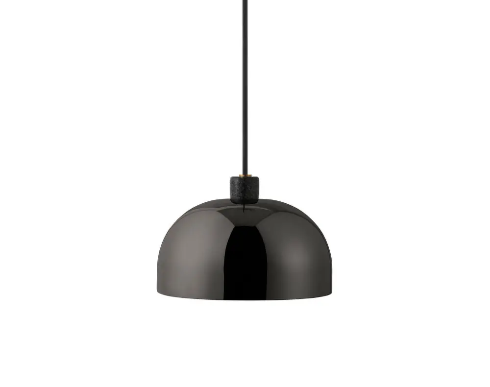 Časově Omezené Závěsná lampa Grant Ø23, mirrored black
