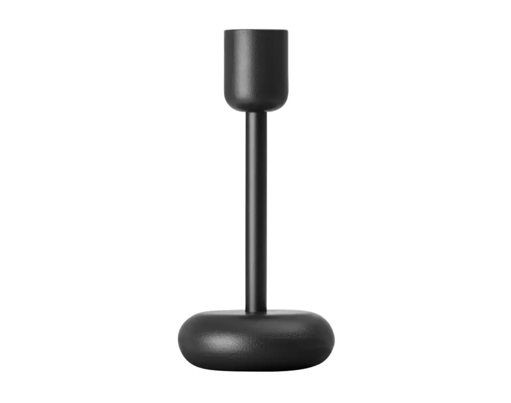 Svícen Nappula velký, dark grey Koupit Online