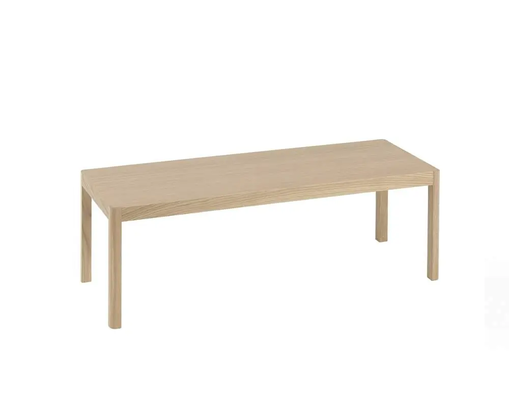 Nová Kolekce Konferenční stolek Workshop 120x43, oak