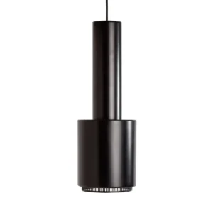 Závěsná lampa A110 „Hand Grenade“, black/black Nejlepší Cena