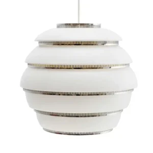 Závěsná lampa A331 „Beehive“, chrome Sezónní Sleva