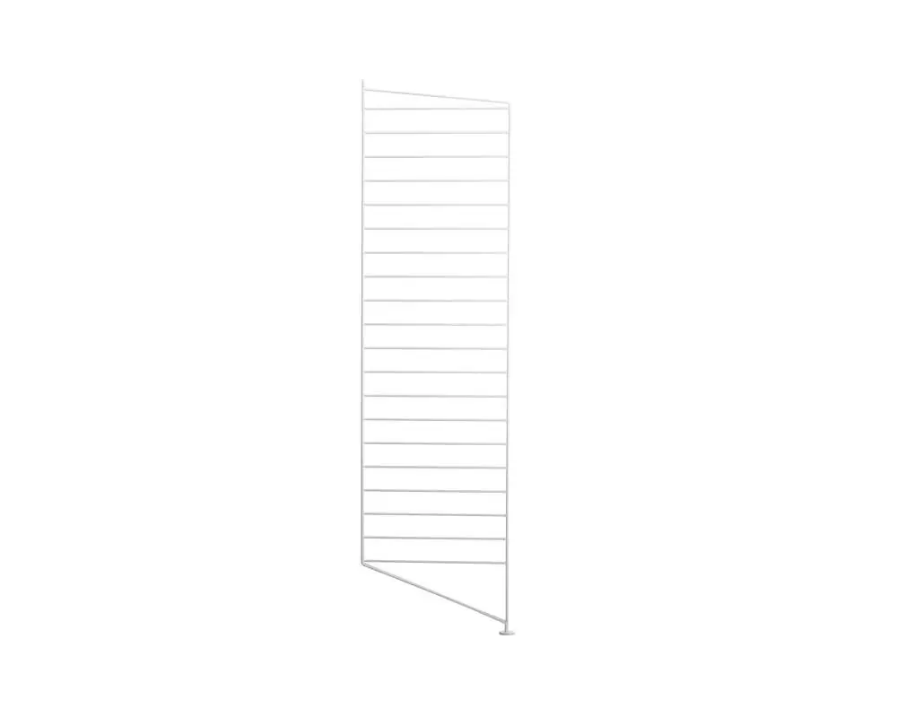 Panel String Floor 115 x 30, white Poslední Šance