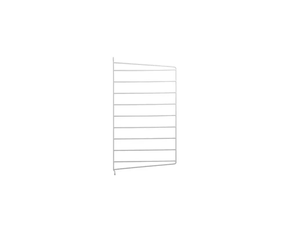 Nástěnný panel String Wall 50 x 30, white Cenová Bomba