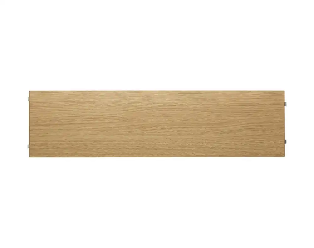 Police String 78 x 30, 3 ks, oak Sezónní Sleva