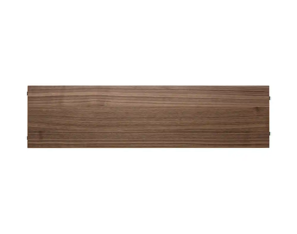 Police String 78 x 30, 3 ks, walnut Pouze Dnes
