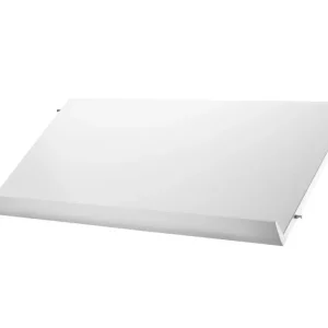 Cenová Bomba Police String Magazine Shelf 78 x 30, white