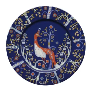 Must-Have Talíř Taika 22 cm, blue