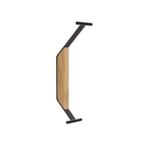 Hit Sezóny Věšák Kaari Wall Hook, oak