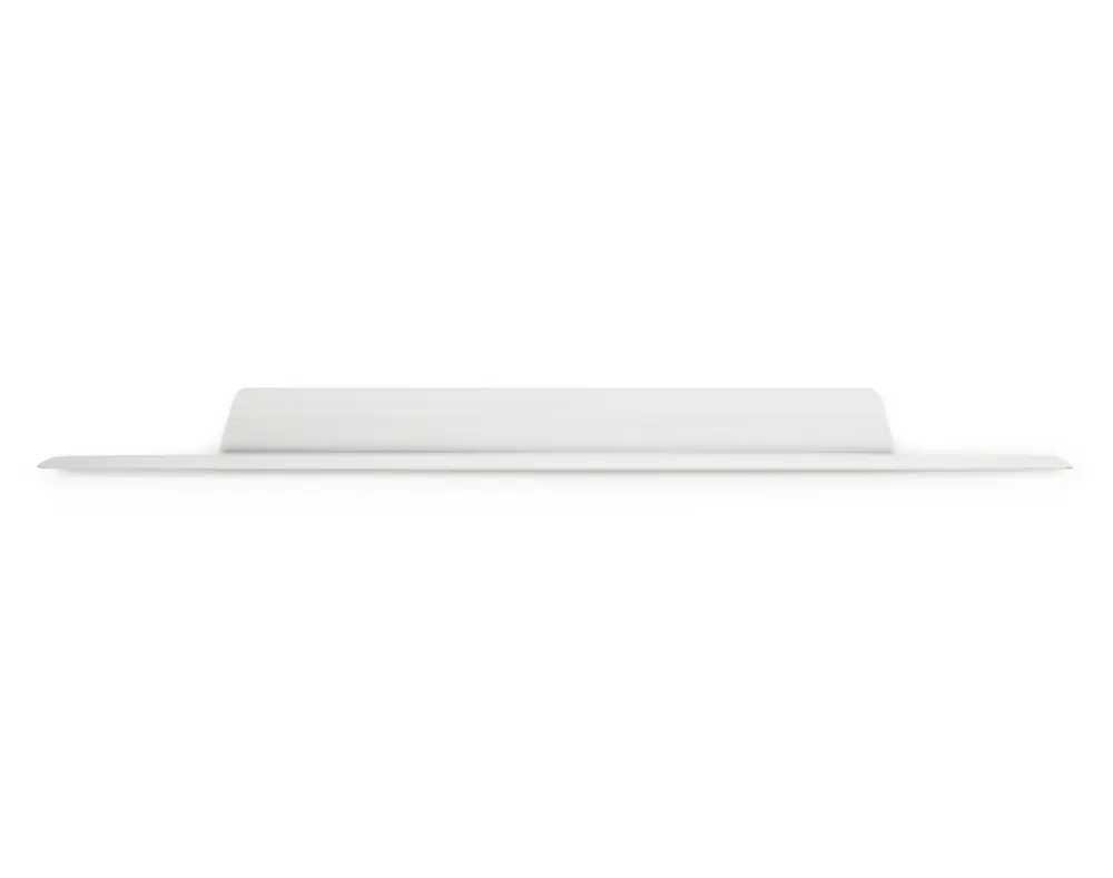 Police Jet Shelf 160 cm, white Finální Výprodej