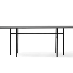 Jen Po Omezenou Doba Stůl Snaregade Rectangular, black