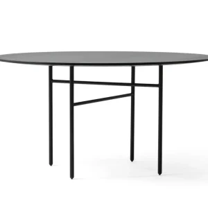 Stůl Snaregade Round Ø138, black Koupit Online