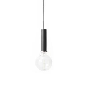 Akční Nabídka Lampa Collect High, black