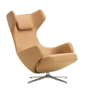Křeslo Grand Repos, leather Tovární Cena
