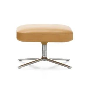 Podnožka Repos Ottoman, leather Levný