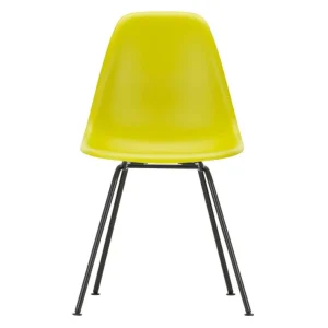 Originální Židle Eames DSX, mustard