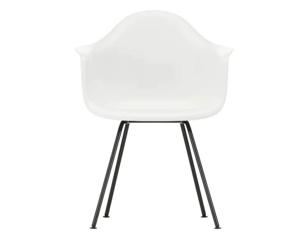 Dokud Zásoby Vydrží Židle Eames DAX, white