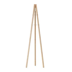 Věšák Kiila Coat Stand, clear/white Odeslání Ihned