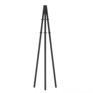 Poslední Šance Věšák Kiila Coat Stand, black