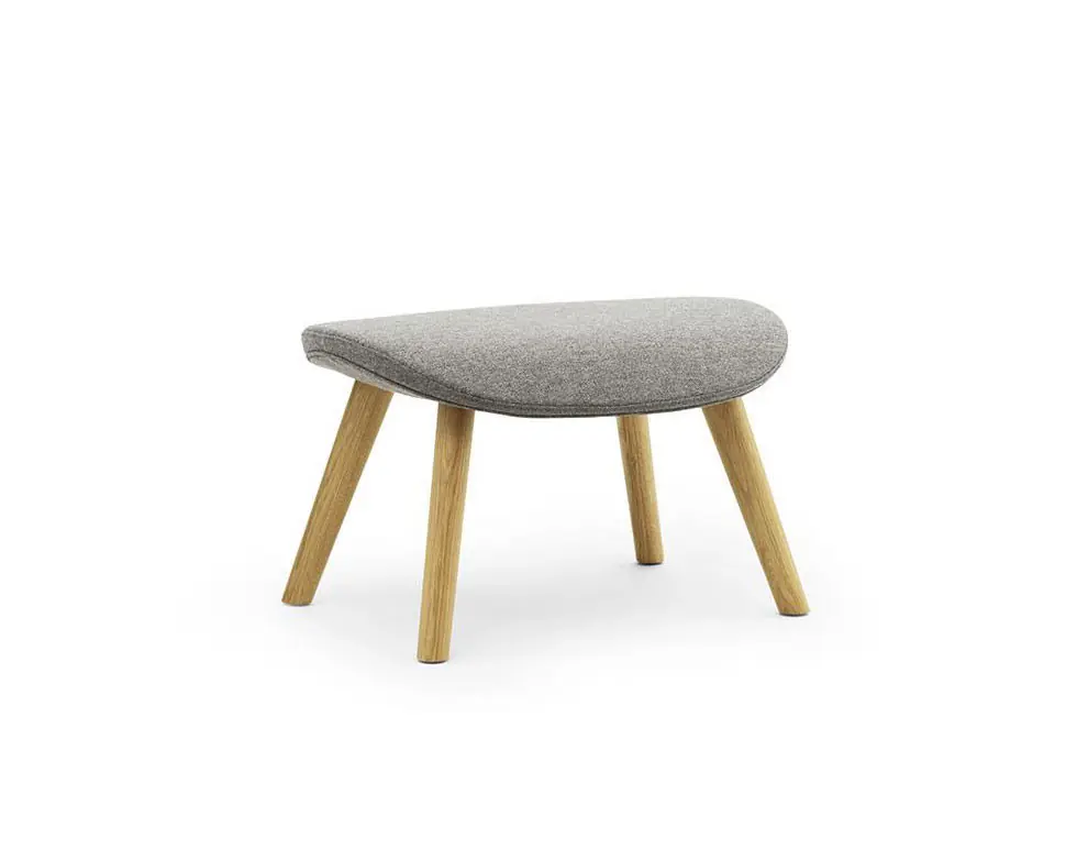 Pouze Dnes Podnožka Hyg, oak