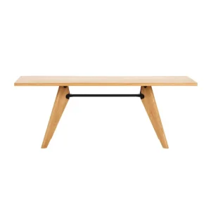Hit Sezóny Stůl S.A.M. Bois, 200 cm, natural solid oak