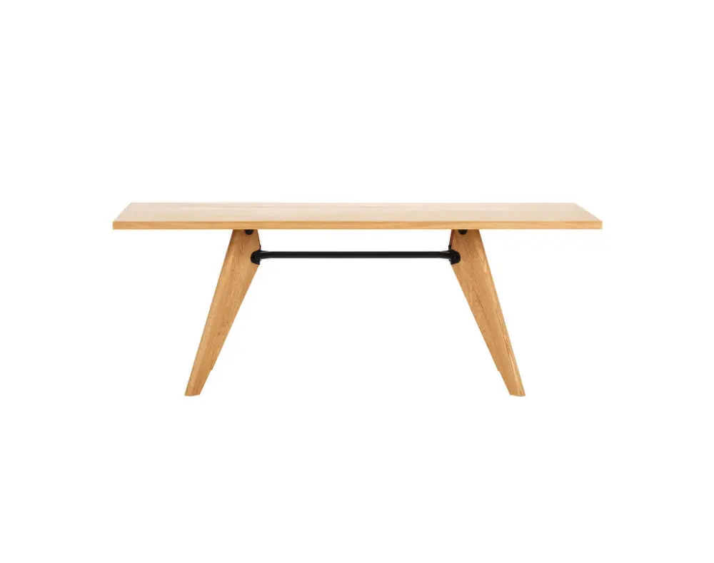 Hit Sezóny Stůl S.A.M. Bois, 200 cm, natural solid oak
