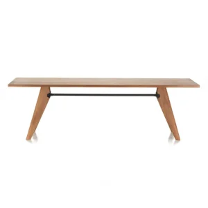 Stůl S.A.M. Bois, 240 cm, solid American walnut Rychlé Dodání