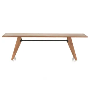 Stůl S.A.M. Bois, 260 cm, solid American walnut Novinka