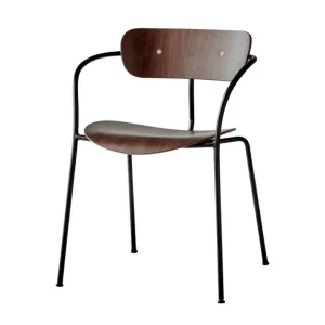 Cenová Bomba Židle Pavilion AV2, walnut
