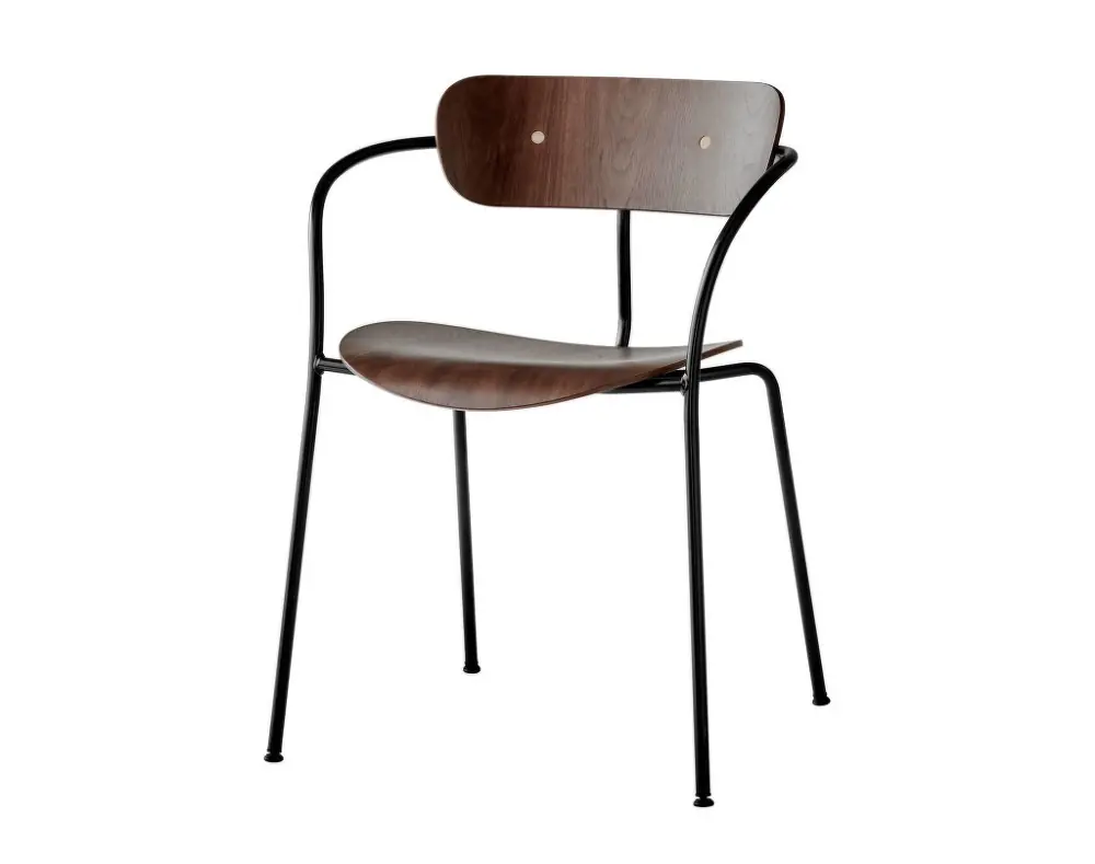Cenová Bomba Židle Pavilion AV2, walnut